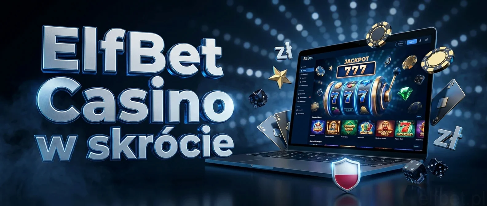 ElfBet Casino w skrócie